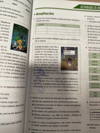 Lingua e literatura 1.