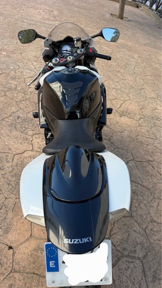 Suzuki GSX-R 600 K6