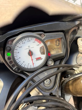 Suzuki GSX-R 600 K6