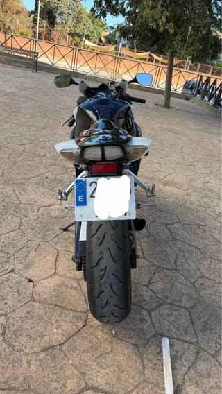 Suzuki GSX-R 600 K6