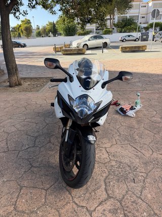Suzuki GSX-R 600 K6