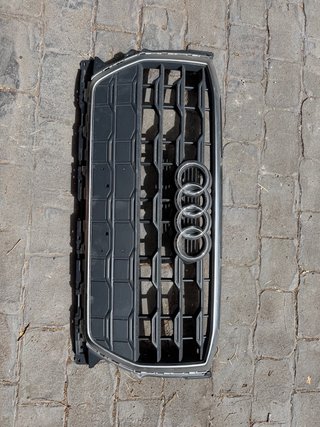 Parrillas Audi