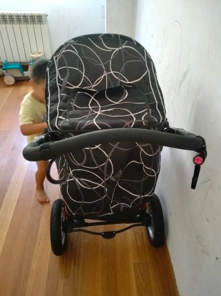 Carrito de paseo