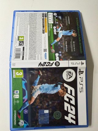 EA FC 24 PS5