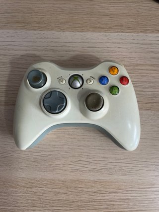 Mando Xbox 360 Blanco