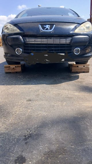 Rampas de madera para coches