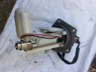 Bomba y Nivel Gasolina