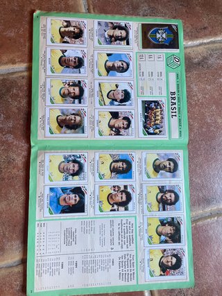 Álbum Panini México 86 Cromos Completo