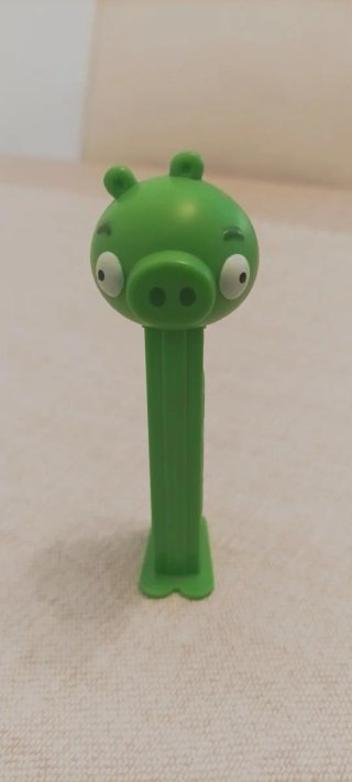 Dispensador pez