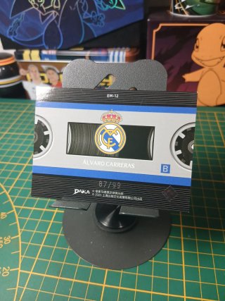 Carreras Daka Numerada