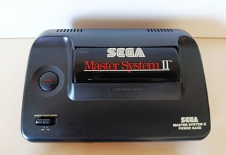 Console Sega Master System 2 II Alex Kidd