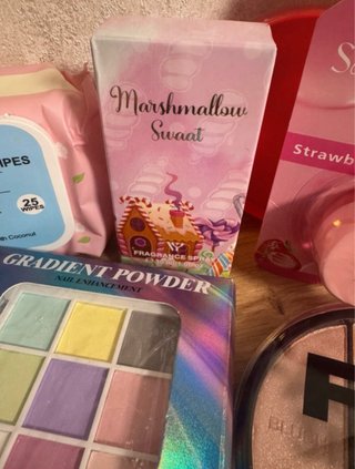 Pack Maquillaje + Neceser