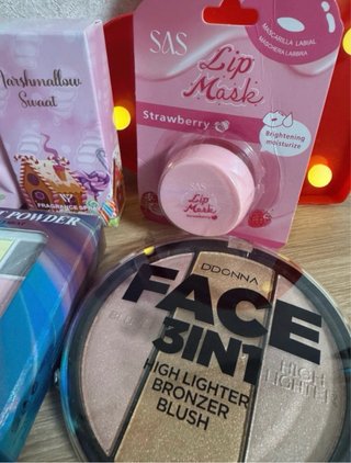 Pack Maquillaje + Neceser