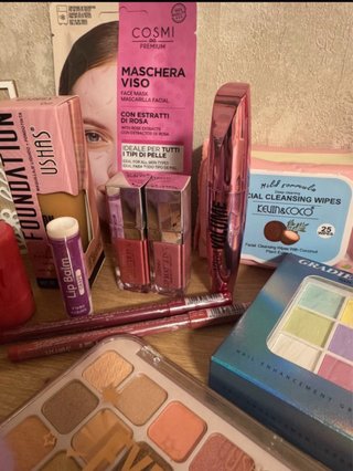 Pack Maquillaje + Neceser