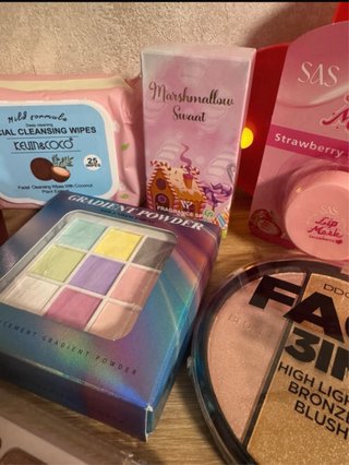 Pack Maquillaje + Neceser