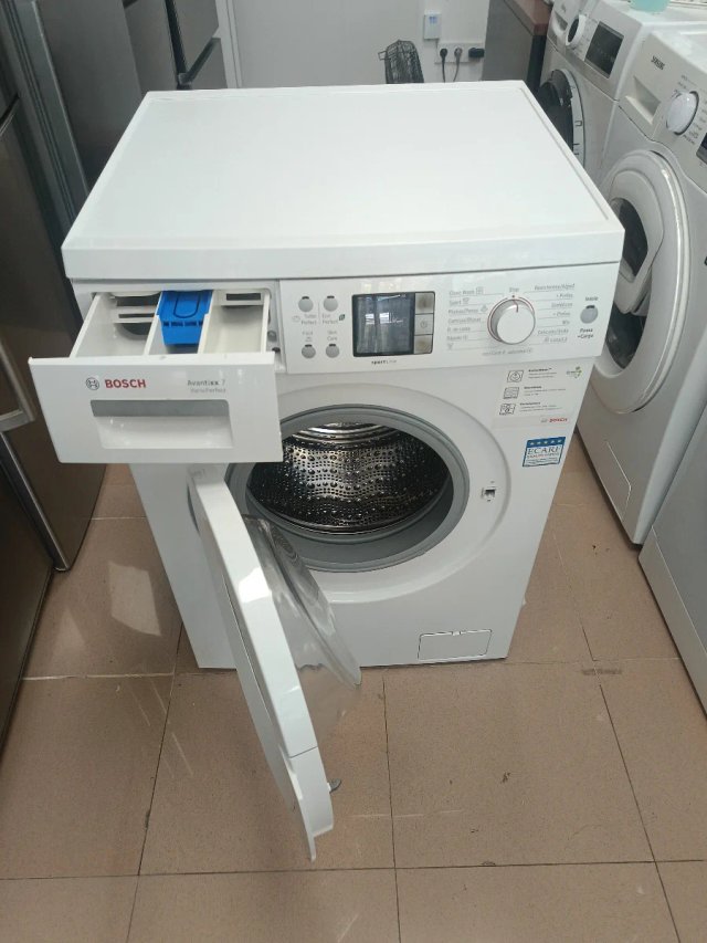 Lavadora Bosch Avantixx 7 Carga 8kg