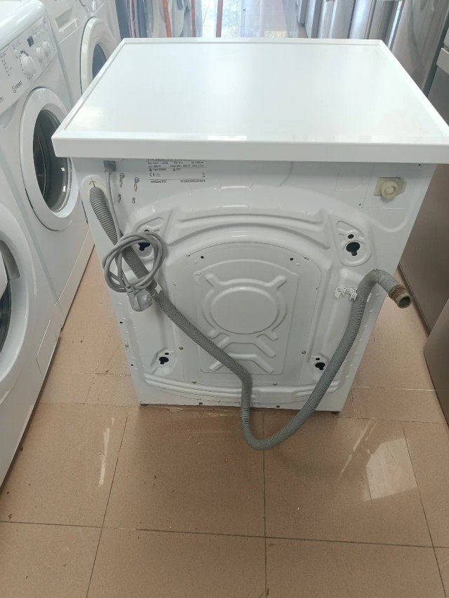 Lavadora Bosch Avantixx 7 Carga 8kg
