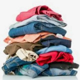 19 kilos ropa de marca usada mujer mujer