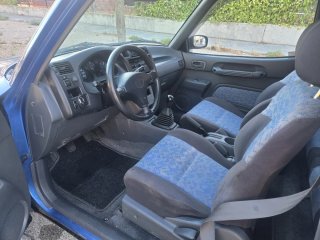 Toyota RAV4 funcruiser 2.0i matrícula histórico