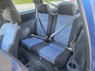 Toyota RAV4 funcruiser 2.0i matrícula histórico