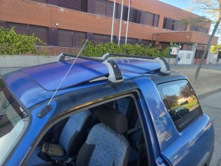 Toyota RAV4 funcruiser 2.0i matrícula histórico