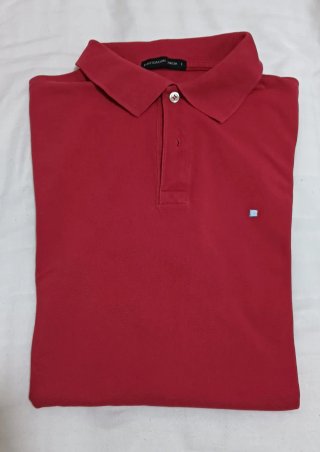 Polo Purificación García Rojo Talla L