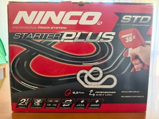Pista Ninco Starter Plus STD
