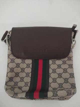 Riñonera Gucci Marrón