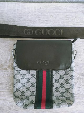 Riñonera Gucci Marrón