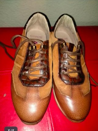 Zapatillas Hispanitas Marrón Talla 39