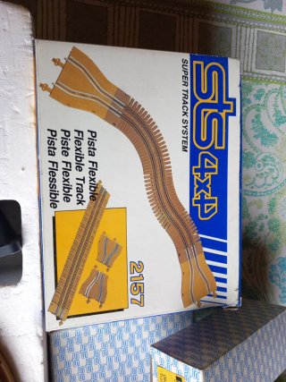 Scalextric STS 4x4 Paris-Dakar 2011