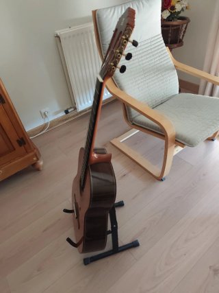 Guitarra Alhambra 10p