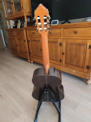 Guitarra Alhambra 10p