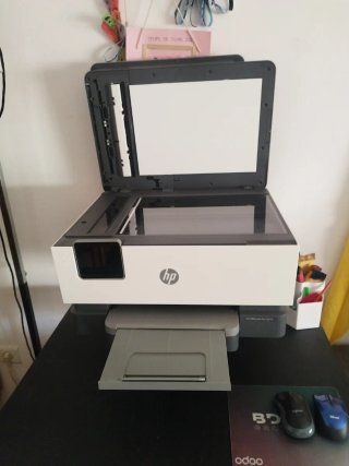 Impresora HP OfficeJet Pro 9010