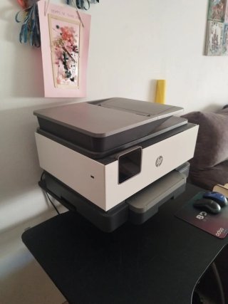 Impresora HP OfficeJet Pro 9010
