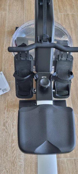 Máquina de remo con agua CRIVIT