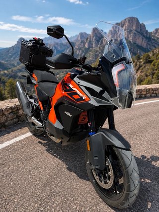 Alquiler KTM 1290 SUPER ADVENTURE