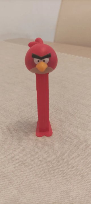 Dispensador pez