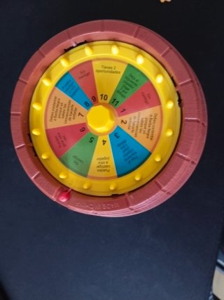 Salta Pirata Juego de Mesa en perfectas condicione