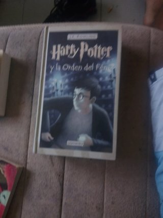 Harry Potter y la Orden del Fénix