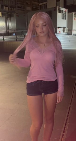 Blusa Intimissimi Manga Larga Talla M