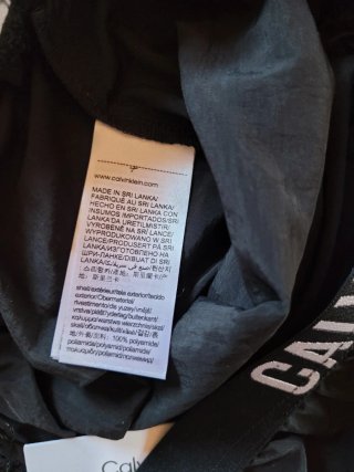 Bañador Calvin Klein original talla S a estrenar.