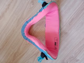 Chaleco flotador Nabaiji Decathlon 25-35 kg