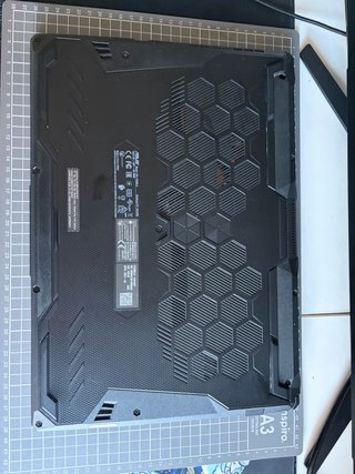 Asus Tuf Gaming F15