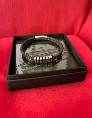 Pulsera Lotus Hombre