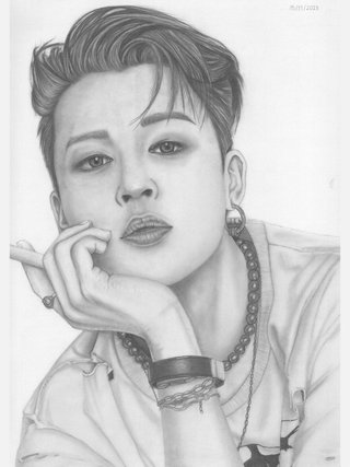 Pack BTS Jimin Prints Originales