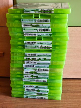 Lote 23 Juegos Xbox 360