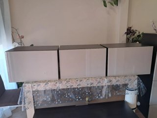Muebles Ikea Beige/Negro