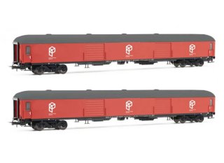 ELECTROTREN HE4001 Set Paquexpress