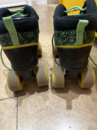 Patines 4 Ruedas Niño - Civit